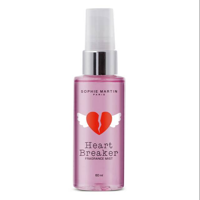 Sophie Paris - Parfum HEART BREAKER FRAGRANCE MIST