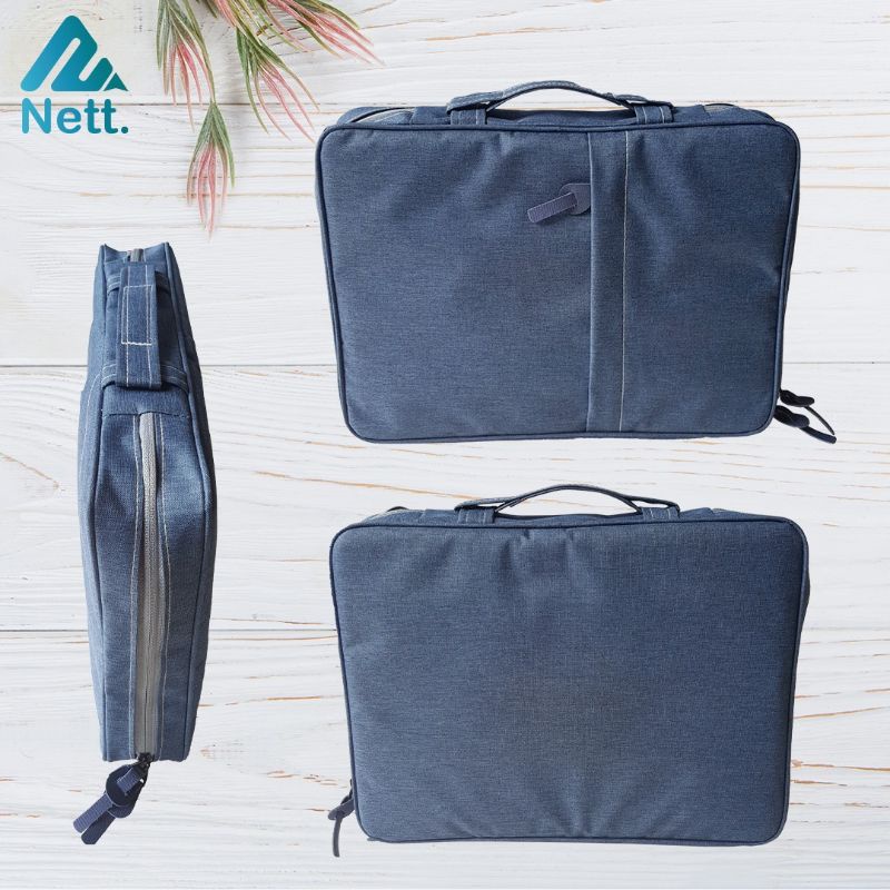 Tas Laptop / Organizer laptop,ipad dan tablet