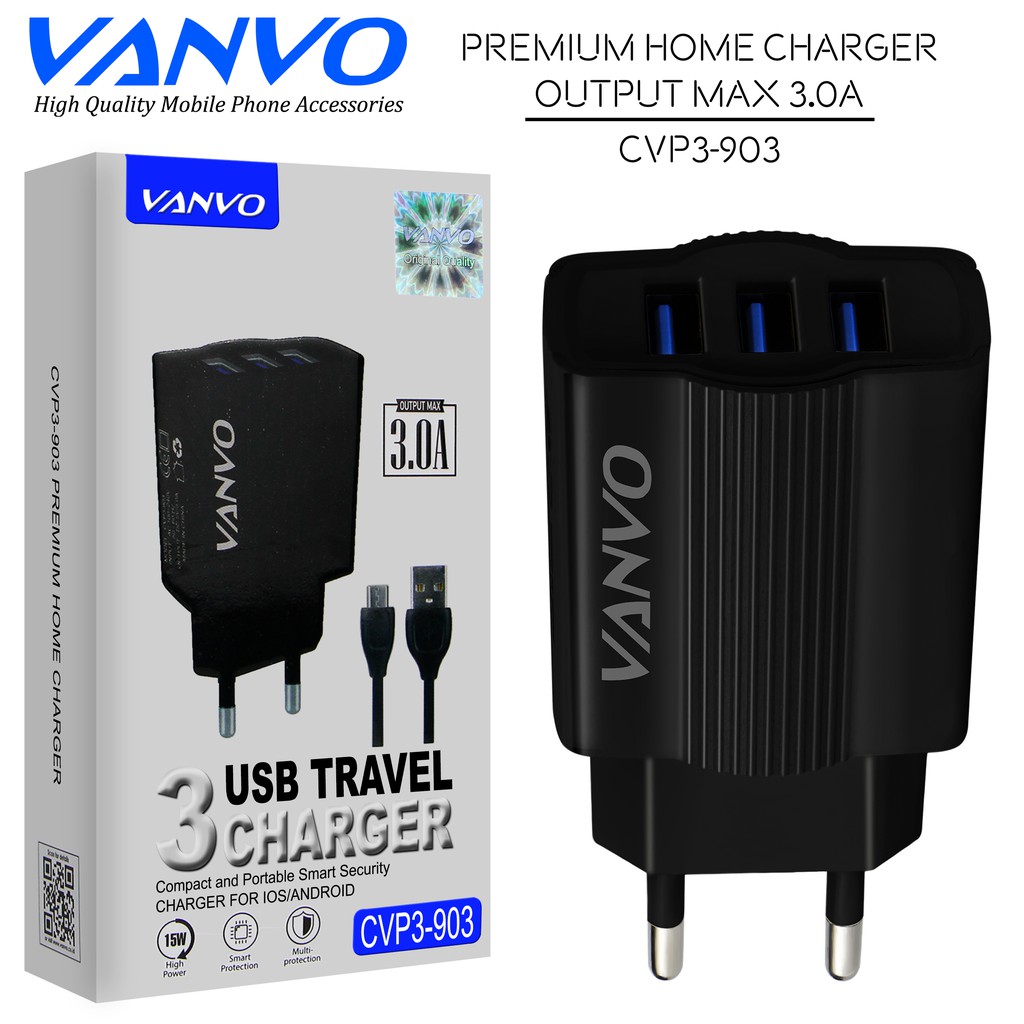 Premium Home Charger CVP3-903