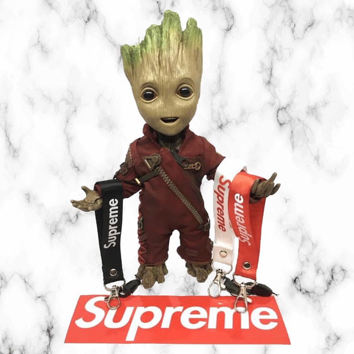 

Promo Tali Gantungan Kunci Motor Mobil Loker Lanyard Supreme Free Sticker Trendi