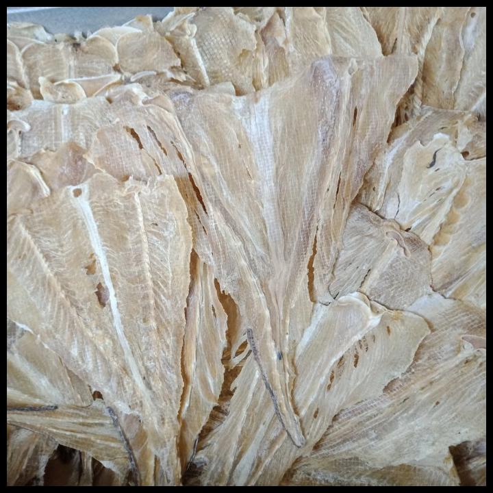 

Ikan Pari Asin Medan