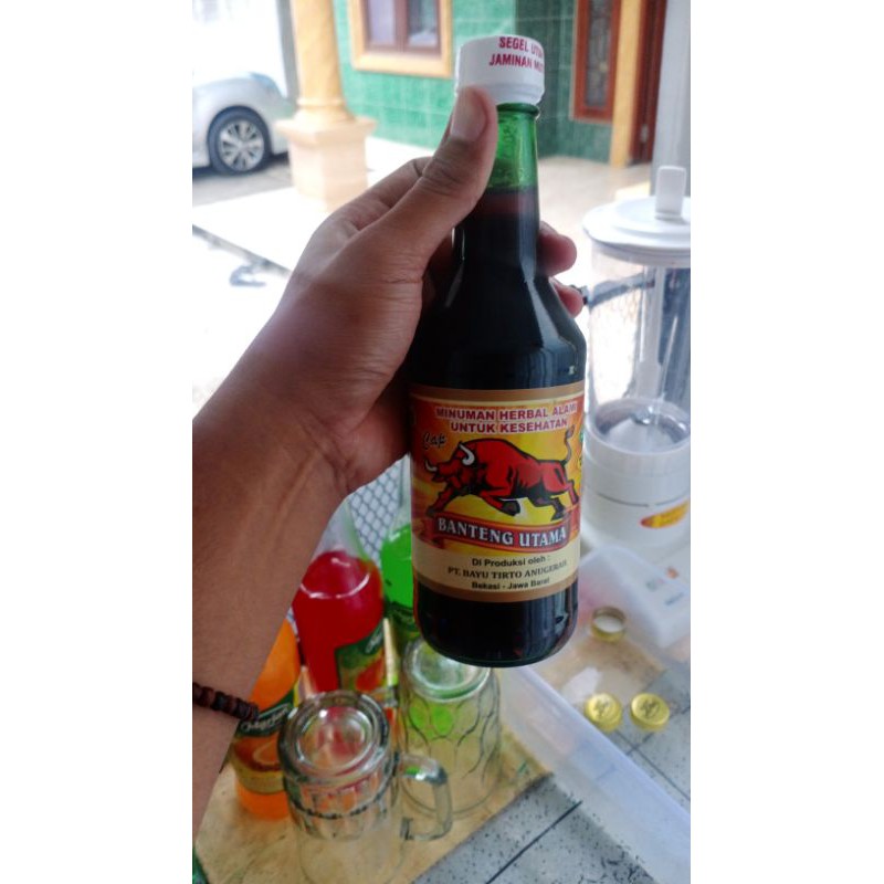 

Jamu Banteng