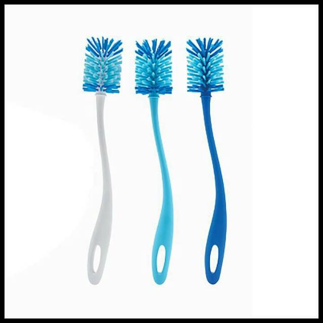 Sikat Eco Bottle Brush Tupperware (1)