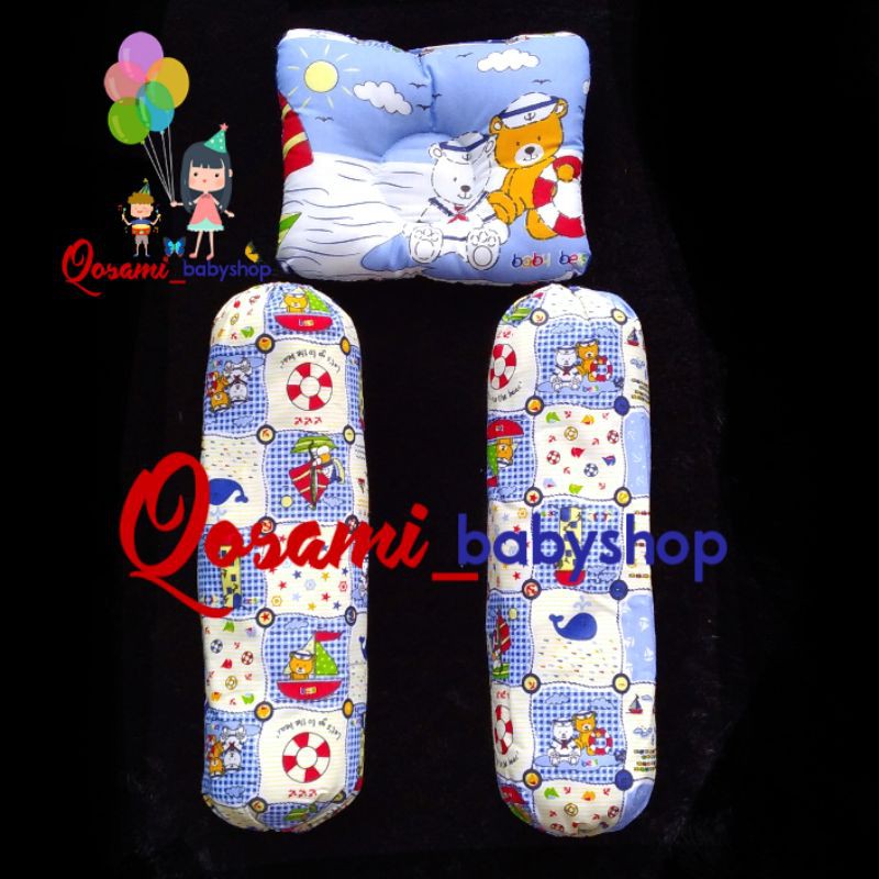 BESS 1 SET BANTAL GULING BAYI SNI