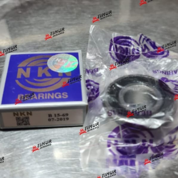 Bearing Alternator Kijang NKN B15-69 (15x35x13)