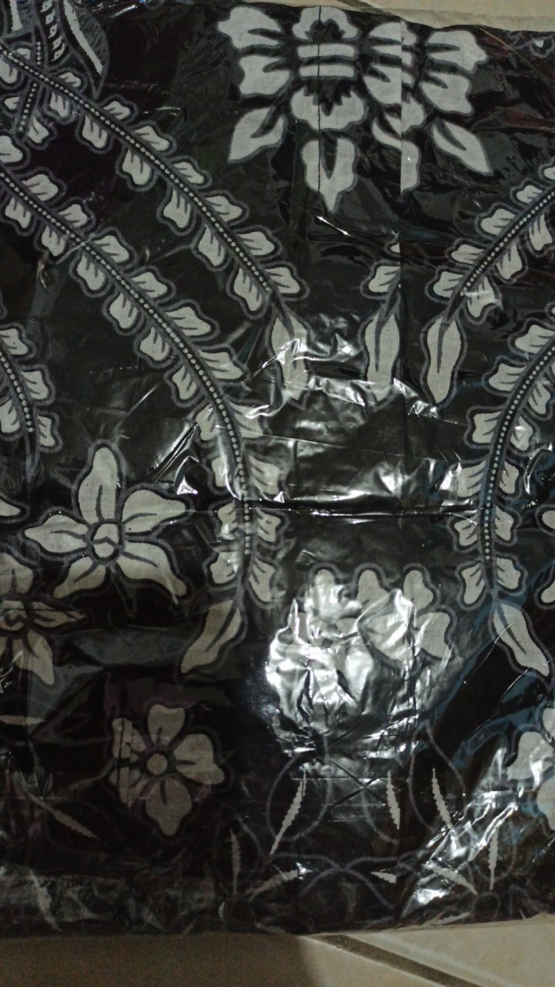 Maura Couple - Sania Ruffle Batik Couple Ori Ndoro Jowi Dnt Garansi Termurah Shopee Mera