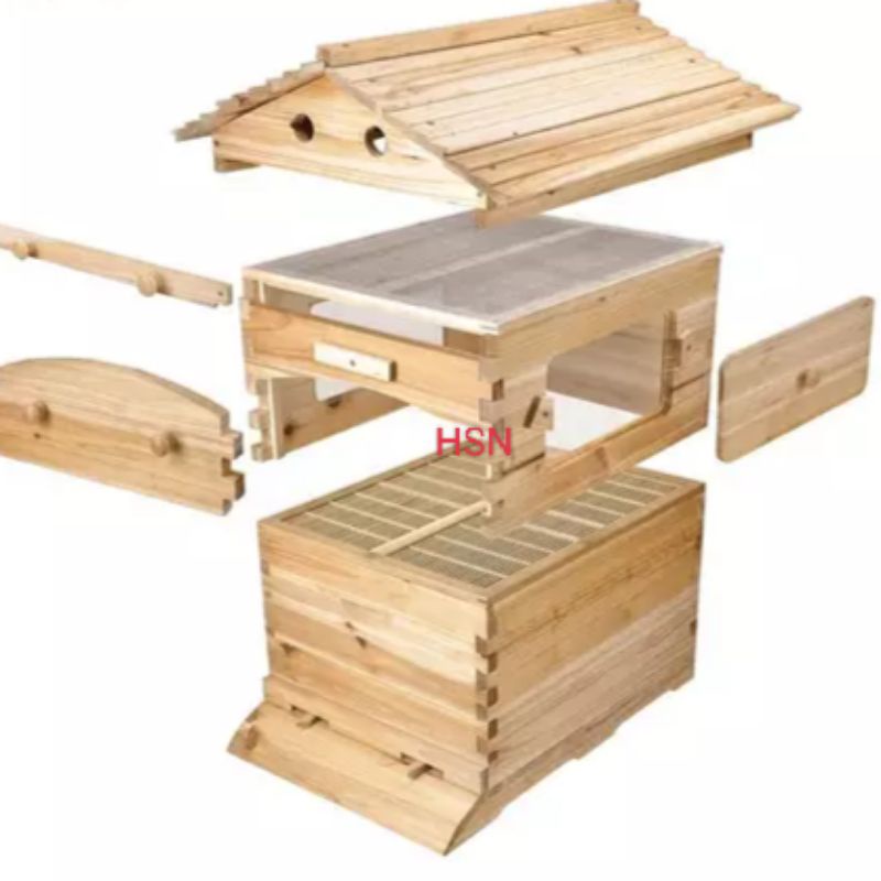 flow hive 7 auto frame one set