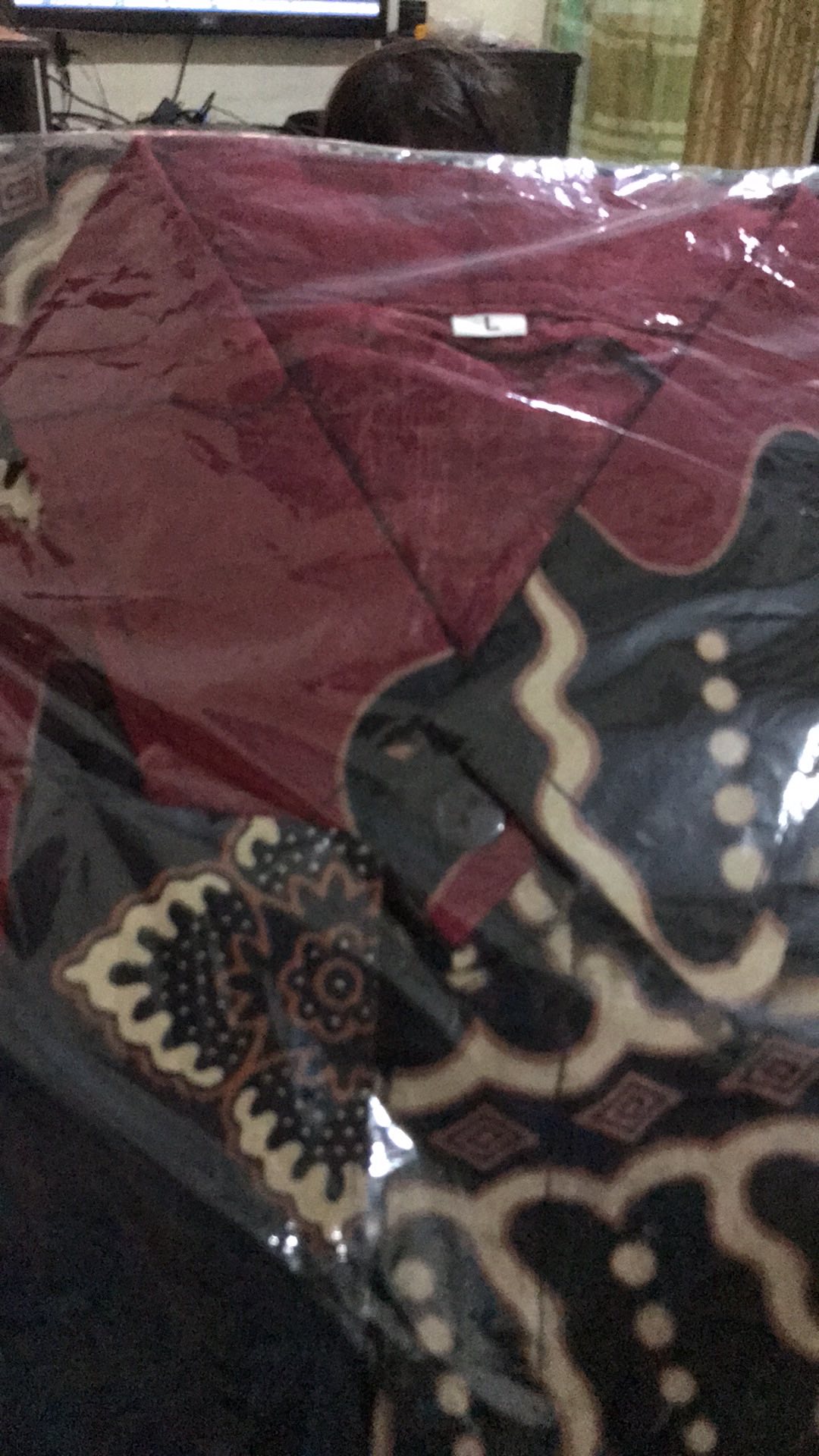 New Kemejapria Lengan Panjang 848vo Kemeja Pilot Pangkat Pdl Teknisi P Ke 4029ys Kemeja Batik Pria G