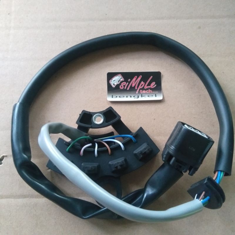 sensor ckp vario 125 old original lost pack