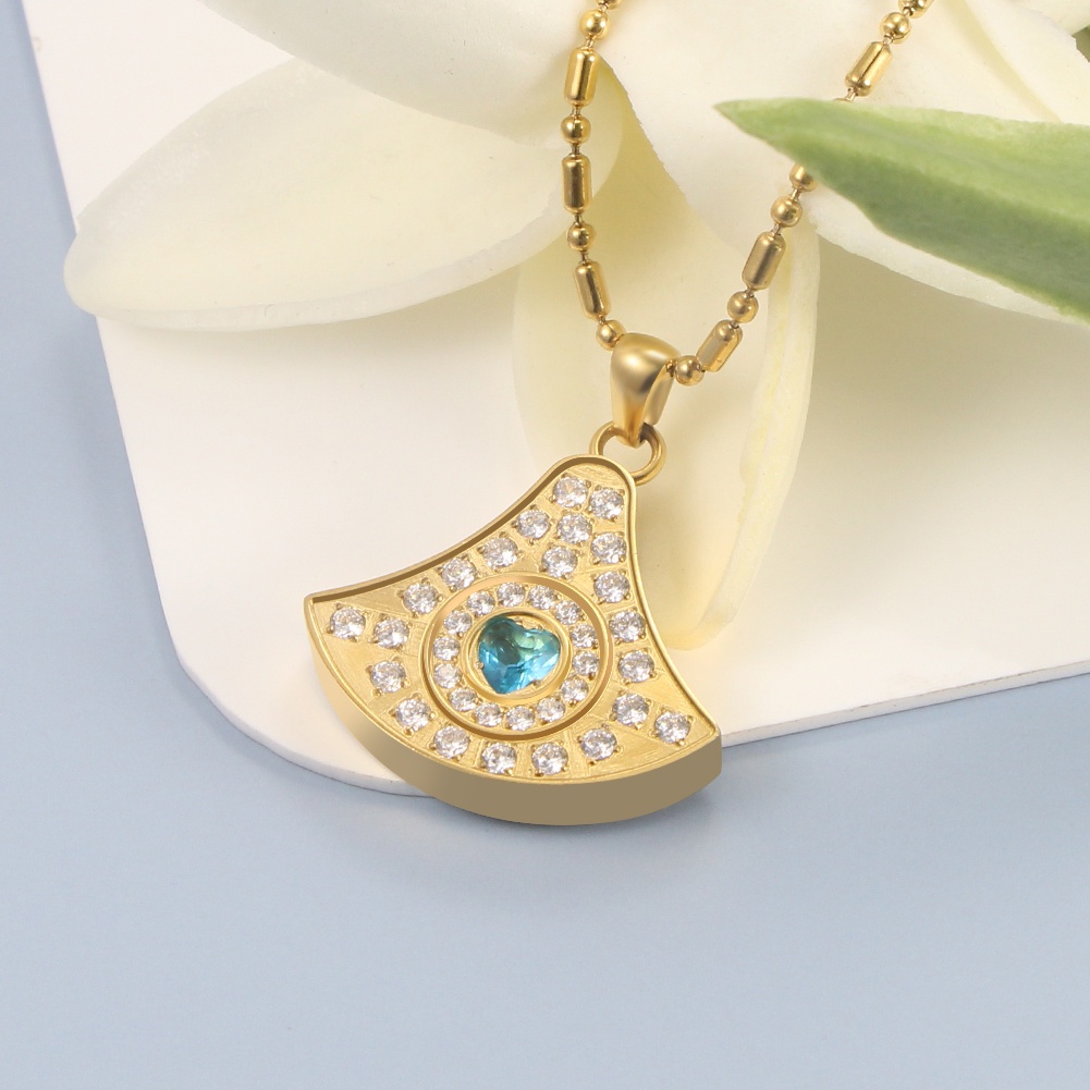 Kalung Kesehatan Antioksidan Batu Vulkanik Anion Bioenergi Meningkatkan Kekebalan Virus Liontin