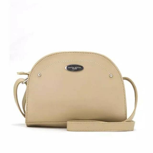 PROMO TAS SELEMPANG CREAMY BAG SOPHIE MARTIN PARIS