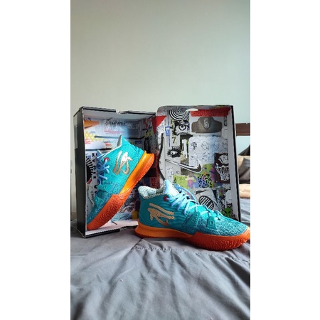 Nike Kyrie 7 x Concepts 'HORUS'