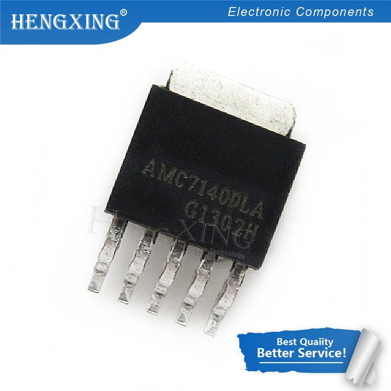 50pcs Ic AMC7140DL AMC7140 AMC7150DL AMC7150 TO-252-5