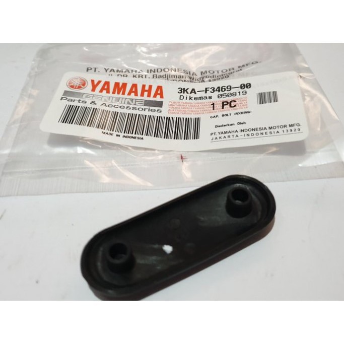 Karet Tutup Jepitan Stang Stir - RXK Scorpio Vixion 3KA-F3469-00