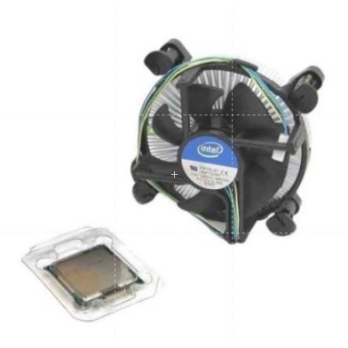 Processor Intel Dual Core G3250+Fan