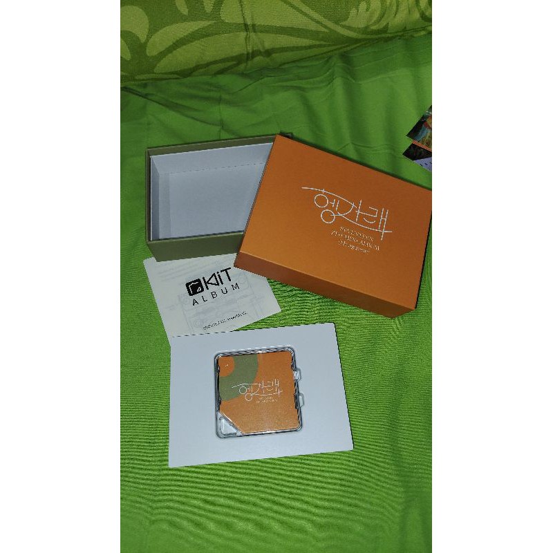 SEVENTEEN HENGGARAE (KIHNO ONLY)