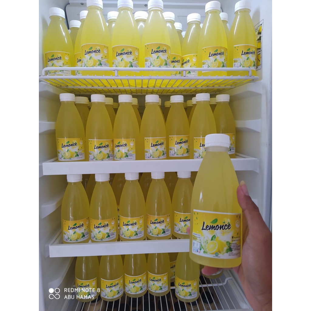 

lemonce