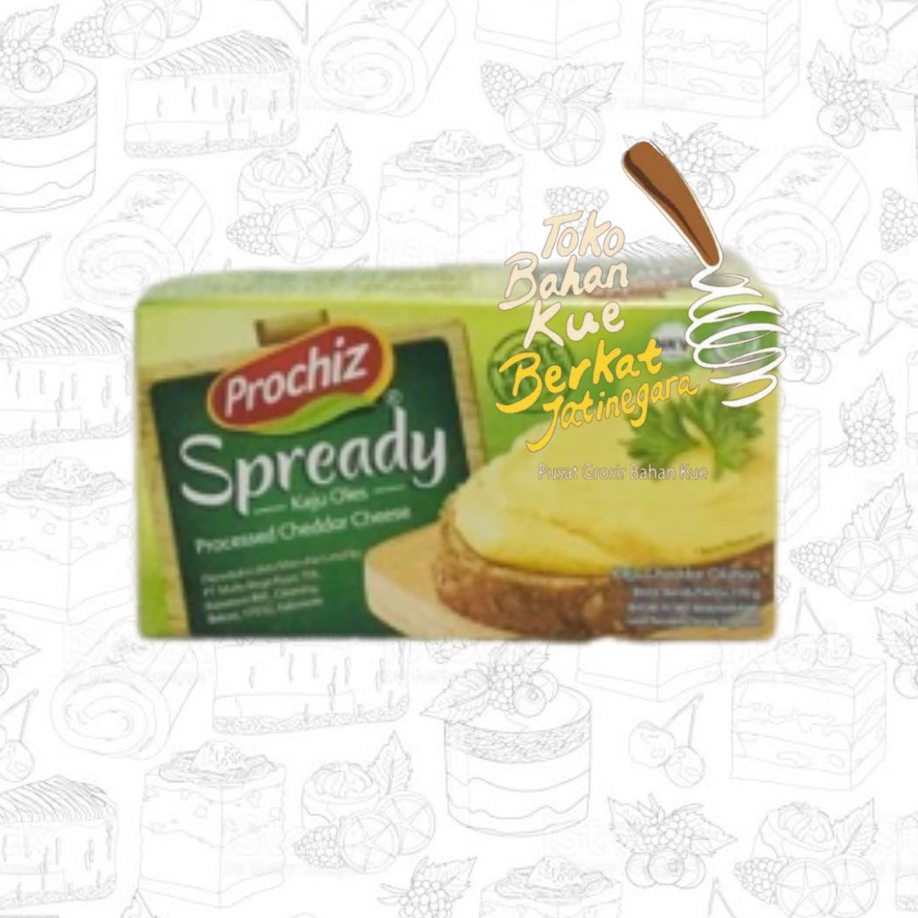 KEJU PROCHIZ SPREADY 170 GR