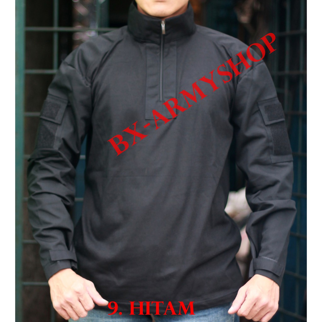 COD !! Baju bdu/Combat shirt ARMY //baju tactical/baju army