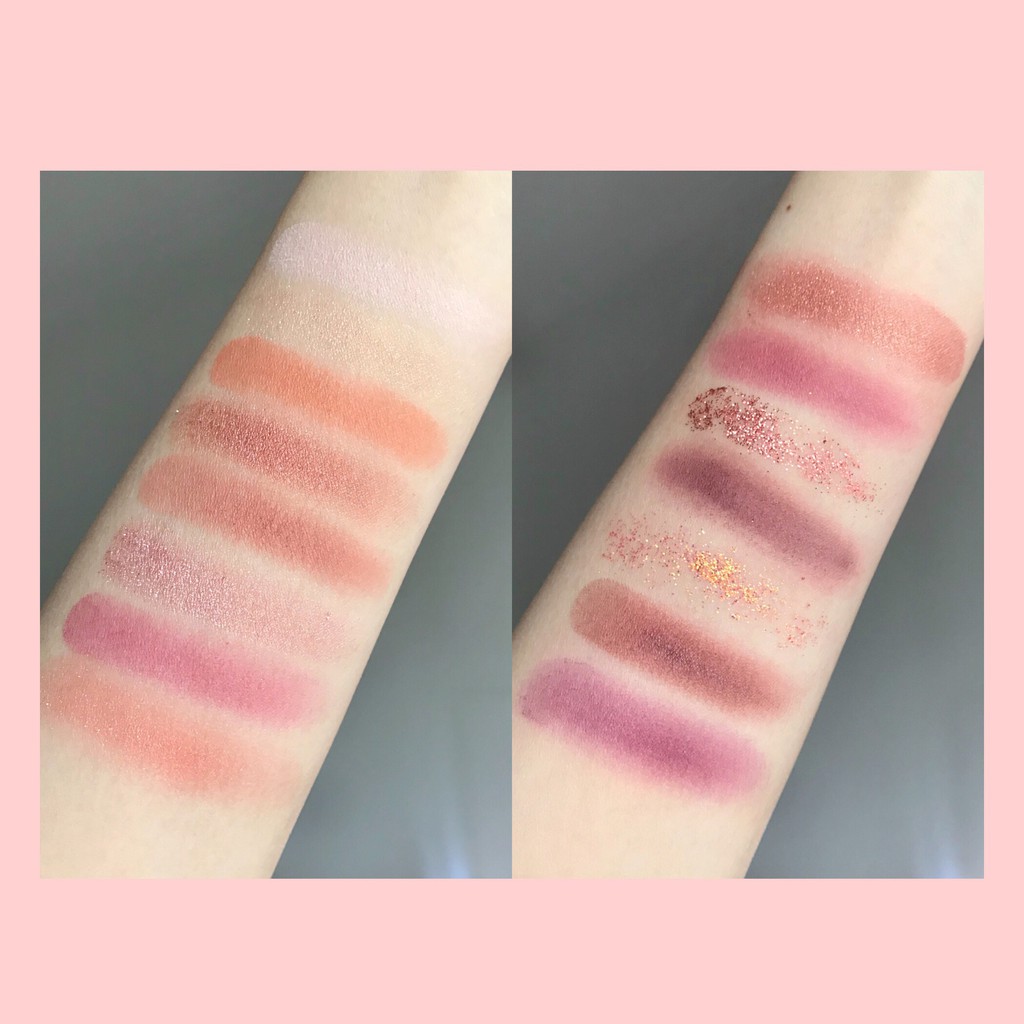 FOCALLURE Sunrise Eyeshadow palette 16 colors eyeshadow FA88