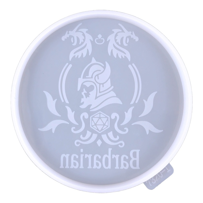 Siy Cetakan Epoxy Resin Bahan Silikon Untuk Membuat Perhiasan