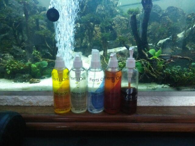 Ferti One Algae Killer Pembasmi Alga