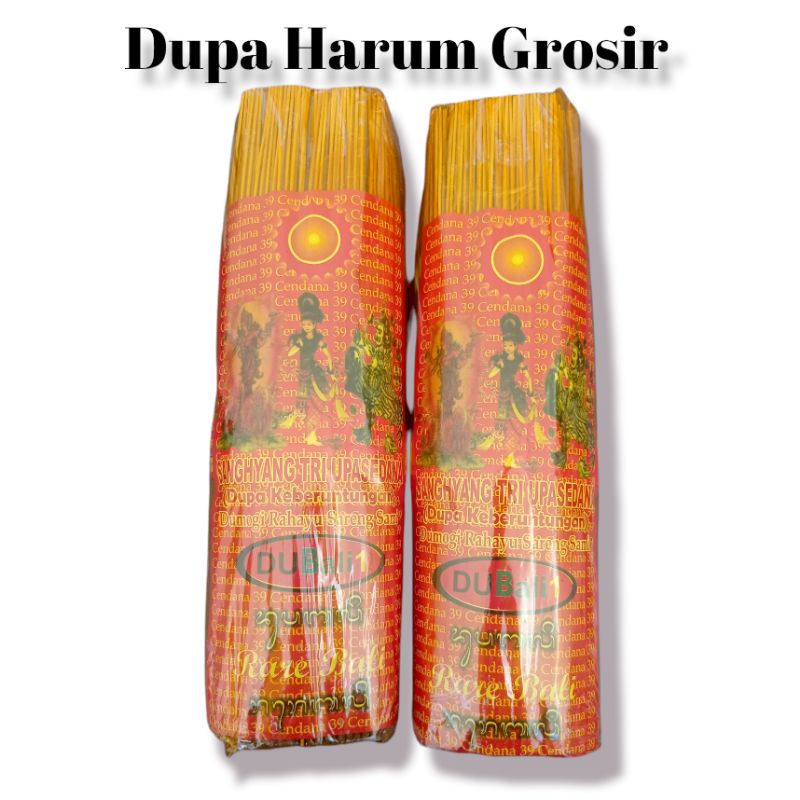 Dupa Hio Aromaterapi Dubali Cendana