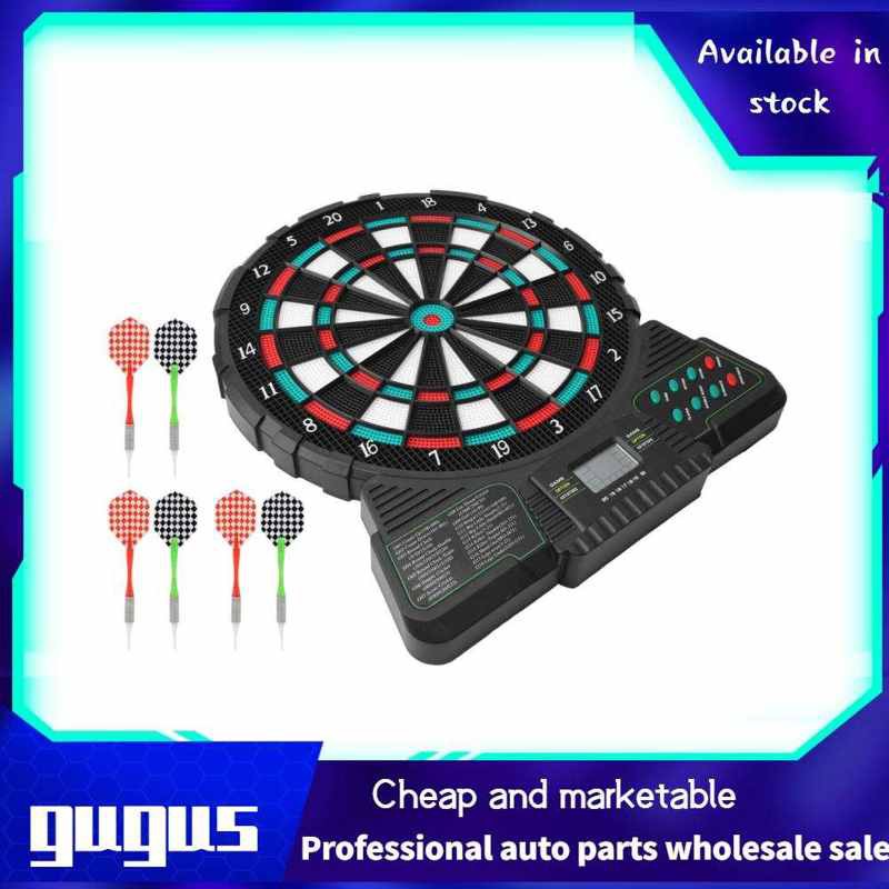 electronic dart board target