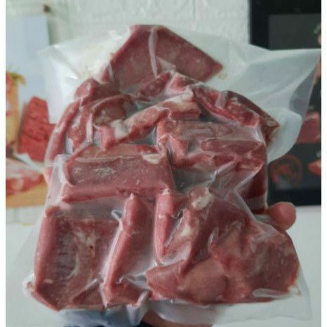 

daging rendang 500 gram