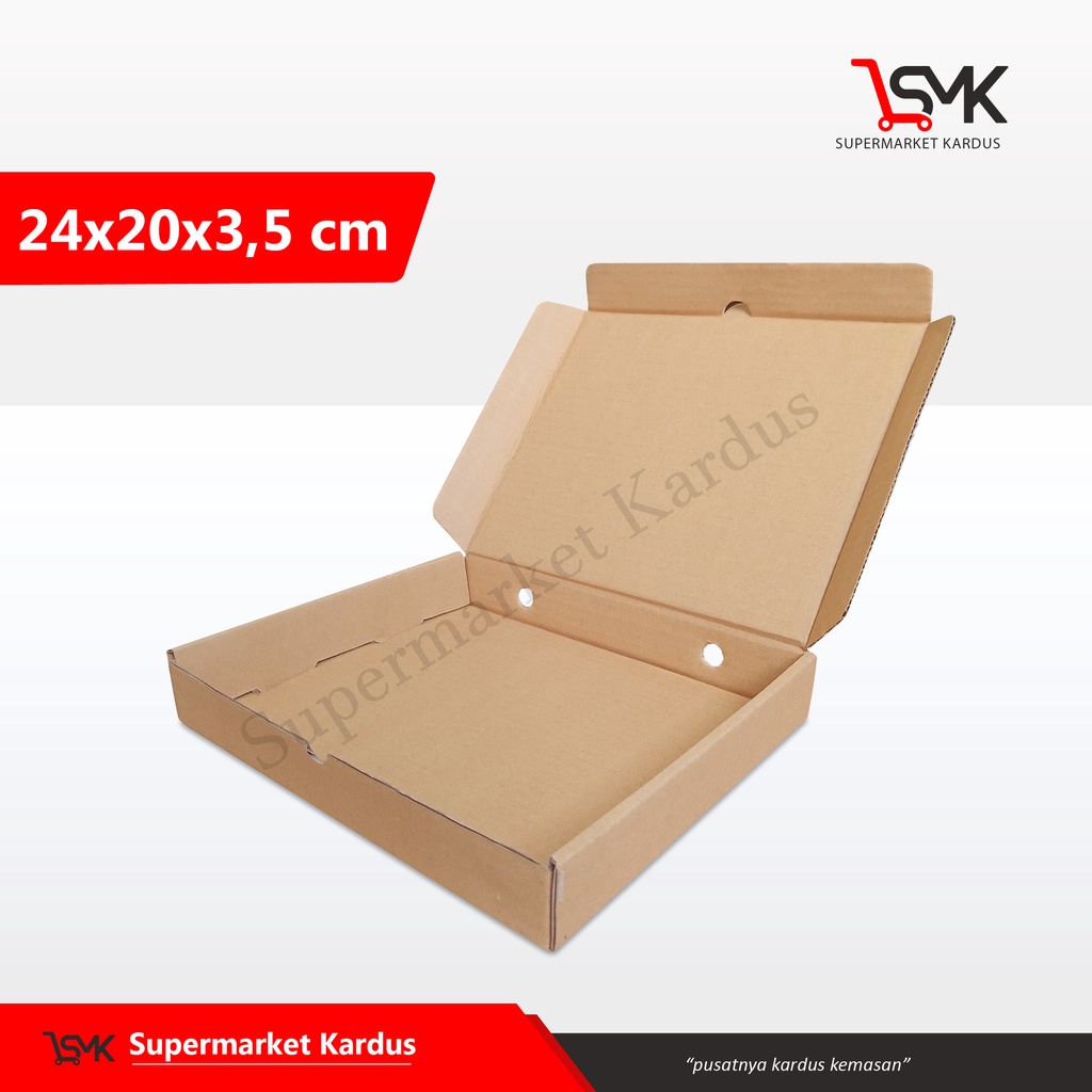 

Box 24x20x3,5 cm LS (Boban) Kardus/paking/kemasan/Karton//hampers/tiinggi3/tinggi4