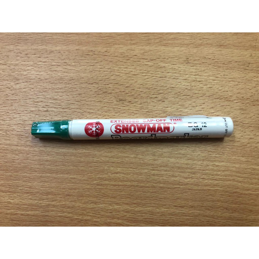 

SNOWMAN SPIDOL WHITE BOARD BG-12 HIJAU