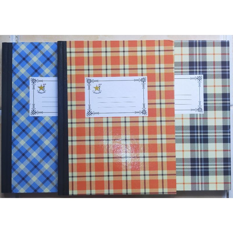 

buku kwarto 100 lembar bintang obor