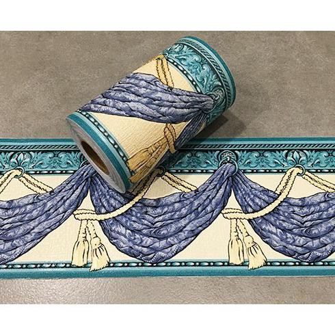 Premium wall border sticker wallpaper dinding list timbul texture 13