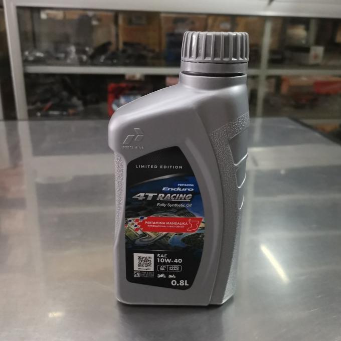 ] OLI ENDURO 4T RACING 0.8L ORI (10W-40 SL JASO MA)