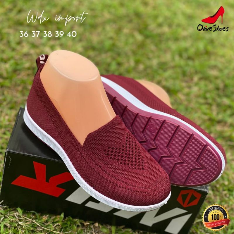 SEPATU WDX IMPORT