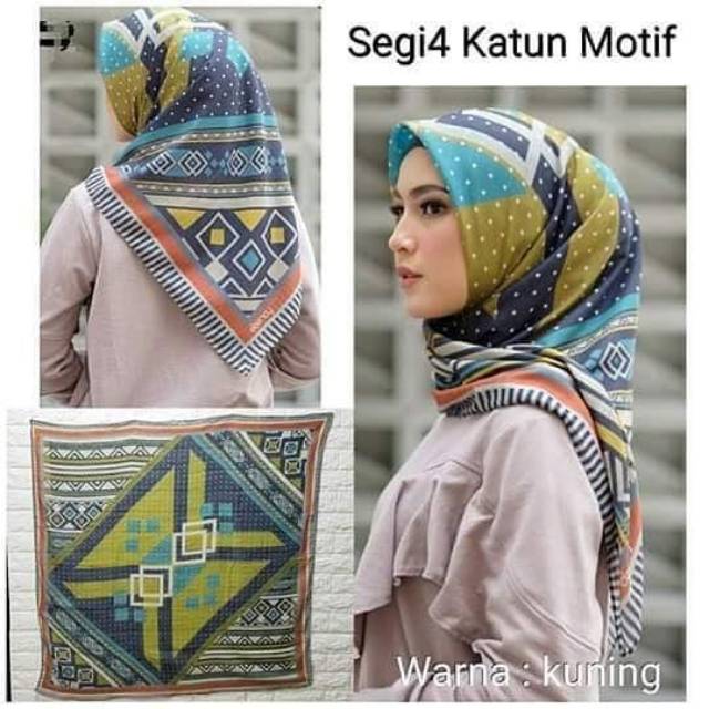 Voal motif deenay kw