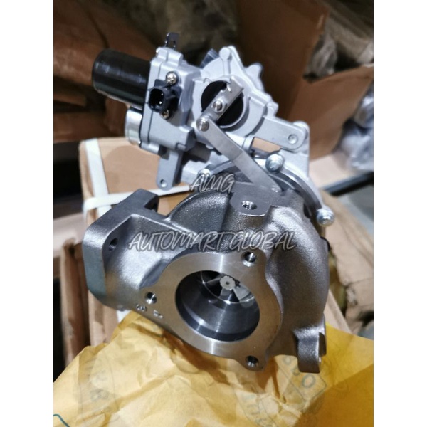 turbo charger toyota hilux 2.5 2500cc OL070