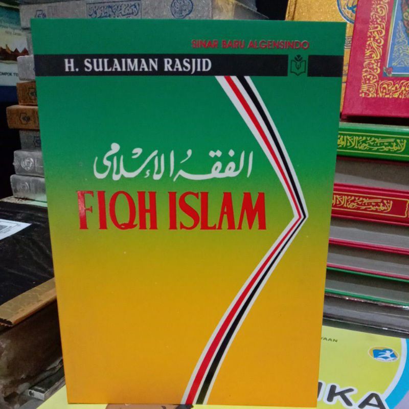 TERJEMAH FIQIH ISLAM FIKIH ISLAM SULAIMAN RASYID