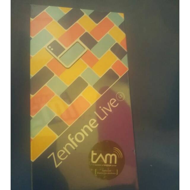 Zenfone live L1