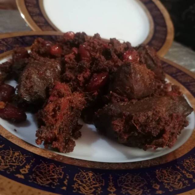 

Rendang Sapi Padang Original