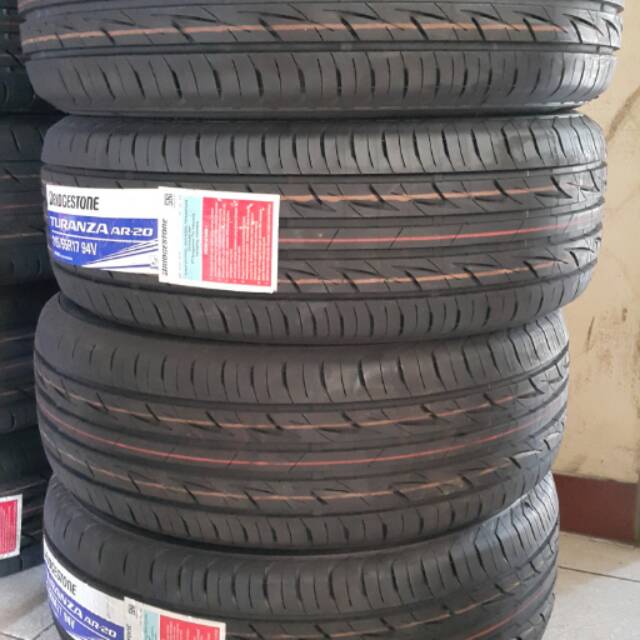 Ban Bridgestone 195/70R14 91H AR20 Turanza