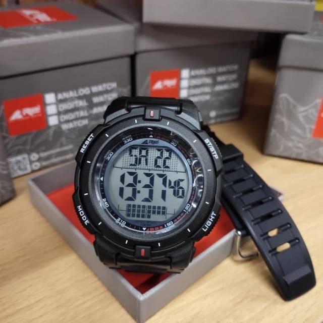 Jam Rei Jam Tangan Rei Jam Tahan Air Rei Jam Digit Rei Corzeta Original