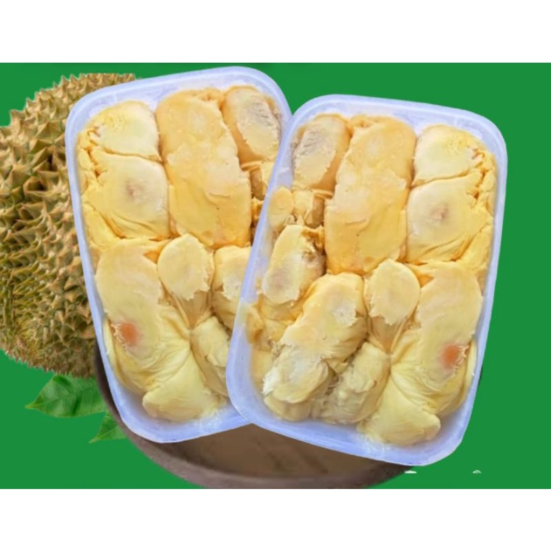 

Durian Kupas Medan