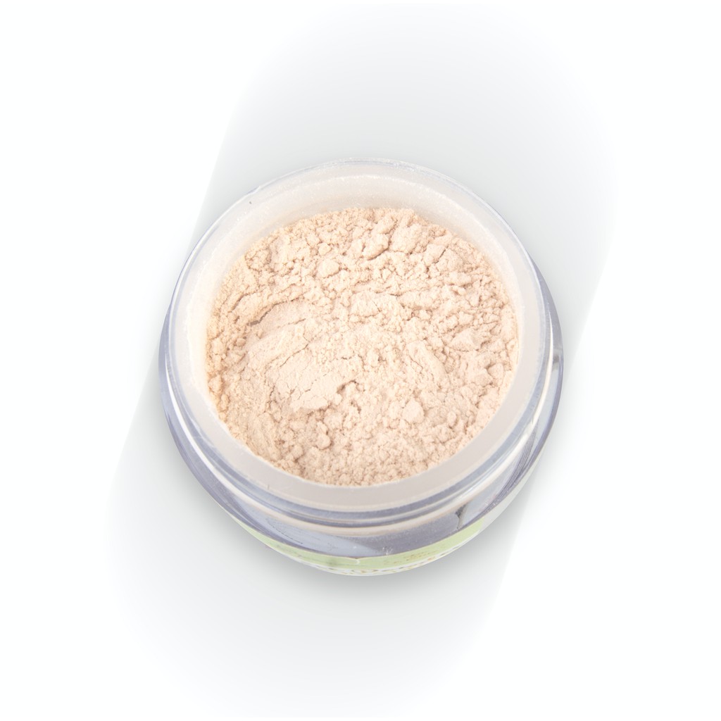 Skin In A Bottle Aesthetics Loose Powder with Brush