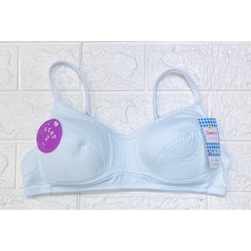 Minibra Anak Perempuan | ABG SOREX Young Y2303 step 2