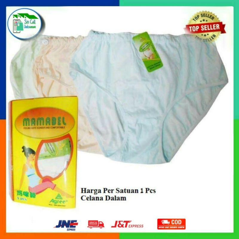 Celana Dalam CD Ibu Hamil Agree Berkancing