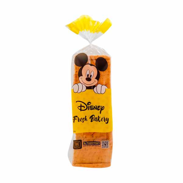 

Disney Loco Toast Bread