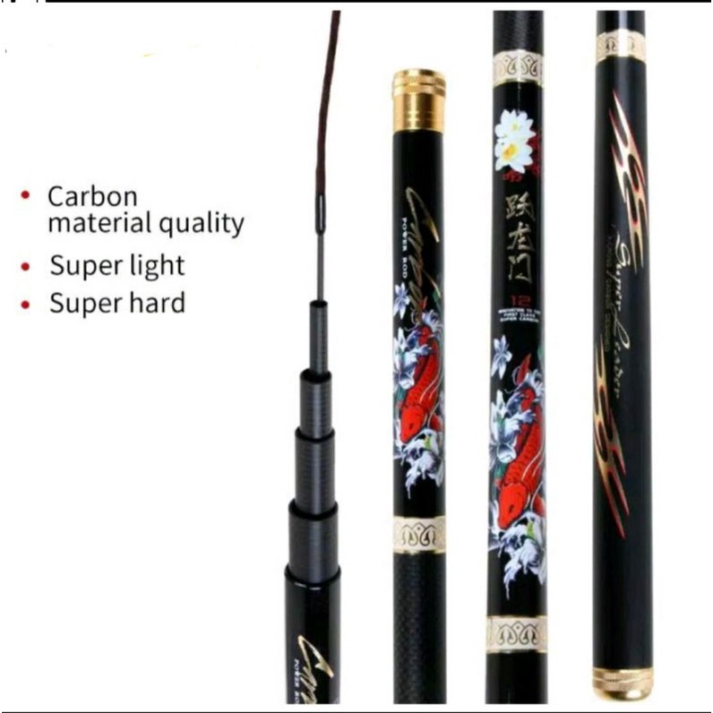 Tegek X-Cross Super Leader & Limited &lonteng 360 &.450 &540 KAKU DAN RINGAN