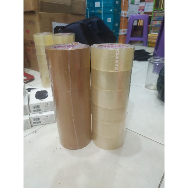 

LAKBAN DAIMARU 2 INC BENING/COKLAT 90 YARD/PCS