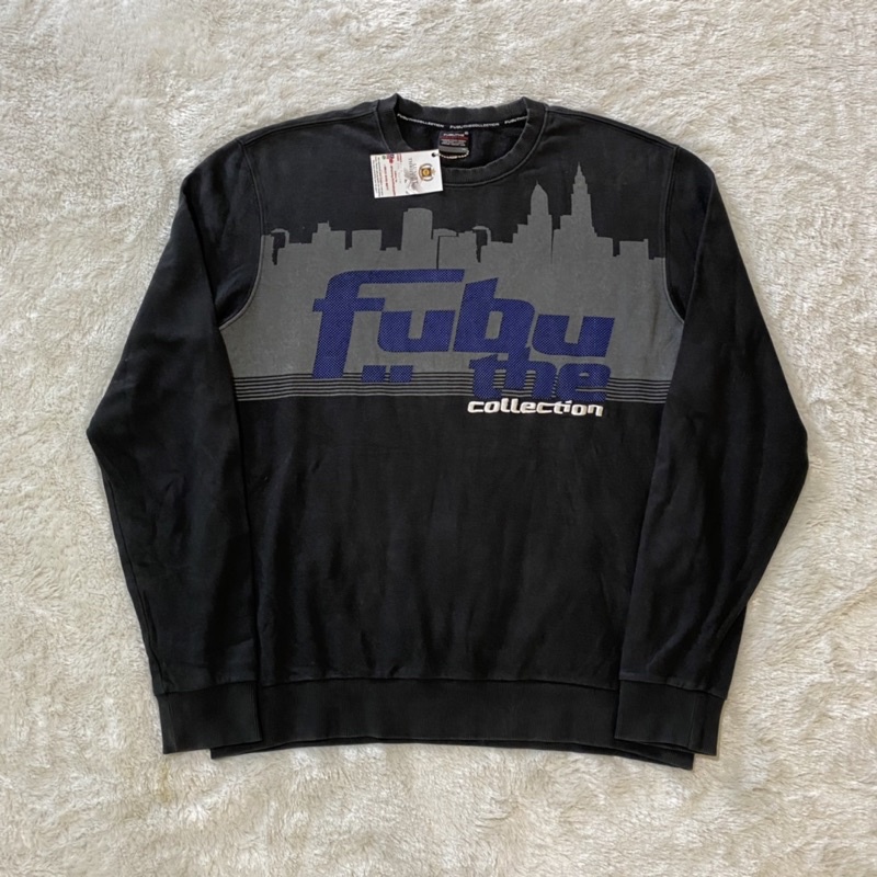 Sweater Fubu Original Thrift